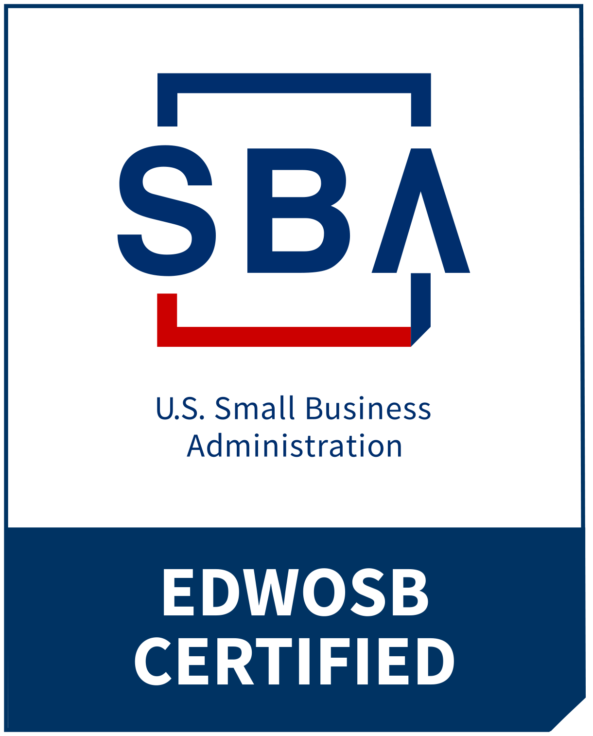 EDWOSB Certified